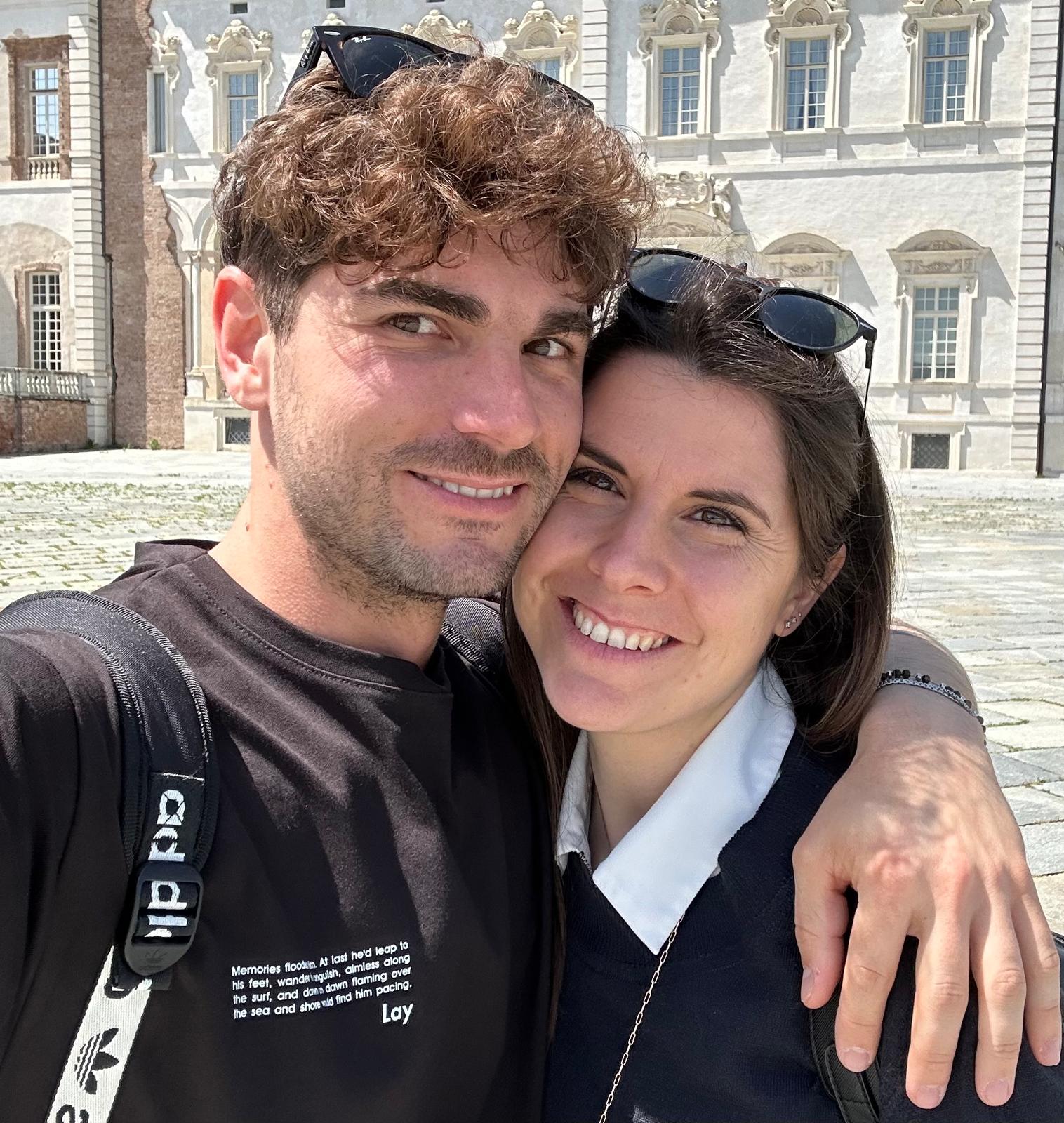 Giorgia e Alessio