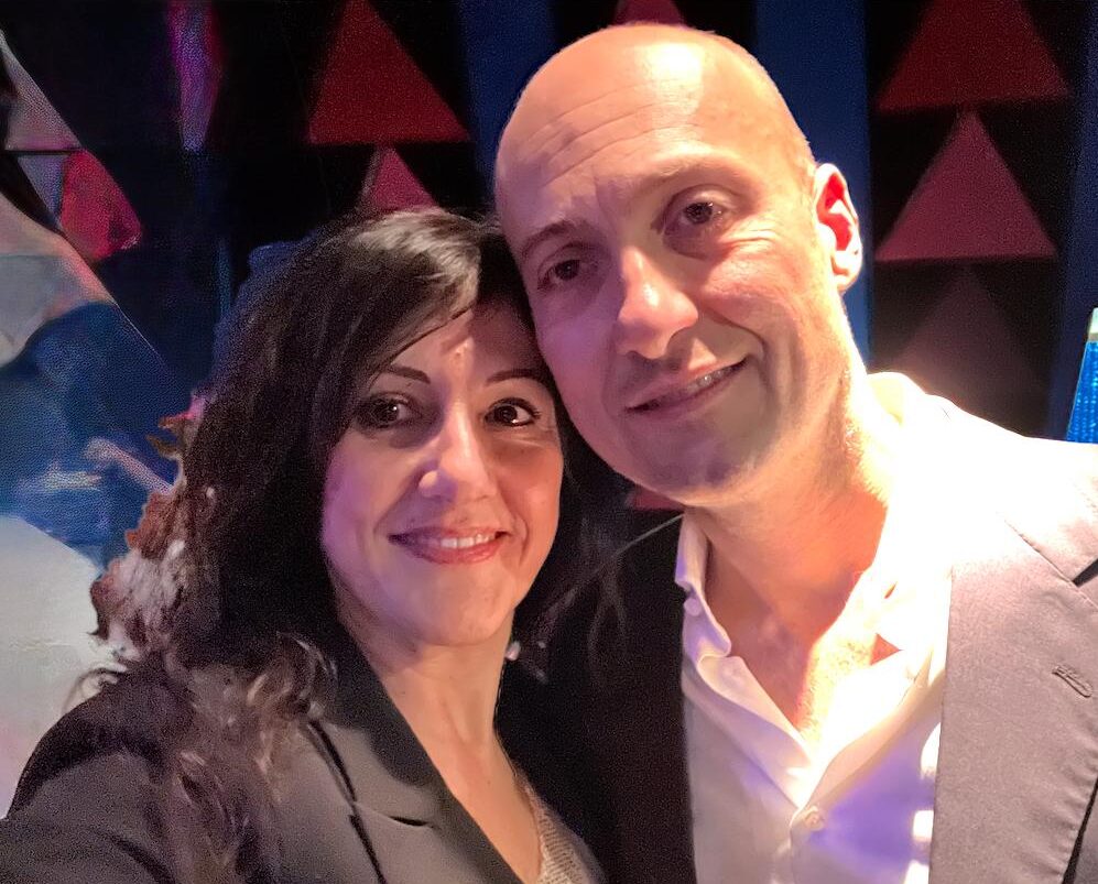 Mirca e Cristian
